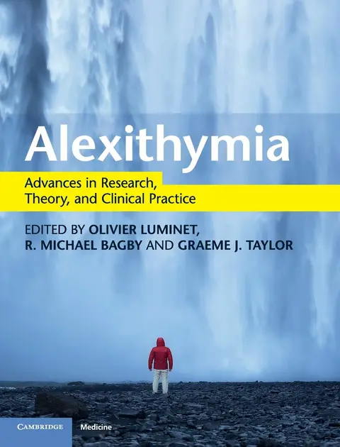 Cover of Alexithymia