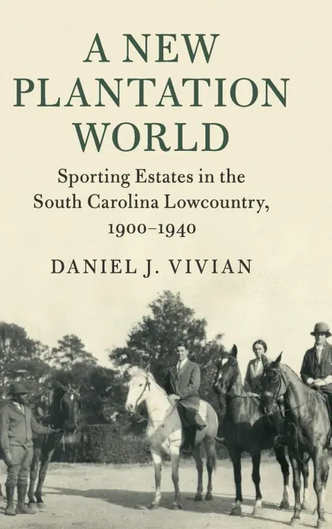 Cover of A New Plantation World