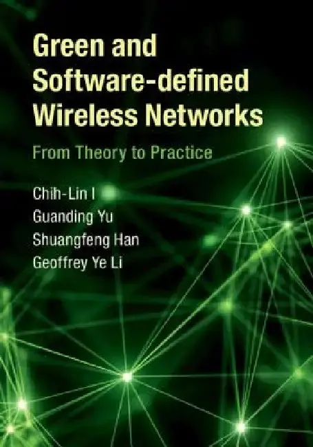 Cover of Green and Software-Defined Wireless Networks