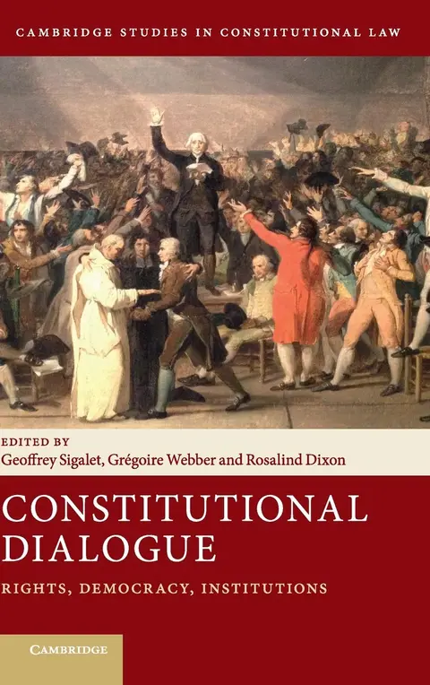 Cover of Constitutional Dialogue
