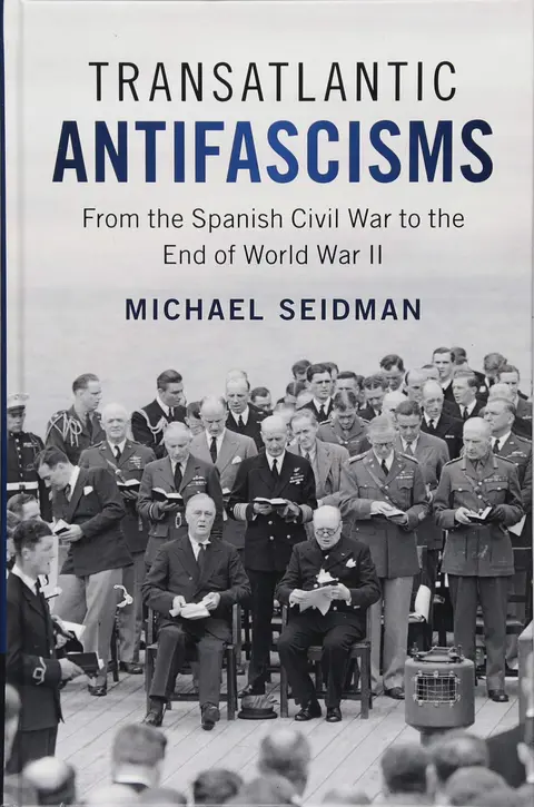 Cover of Transatlantic Antifascisms