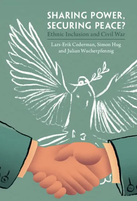 Cover of Sharing Power, Securing Peace?