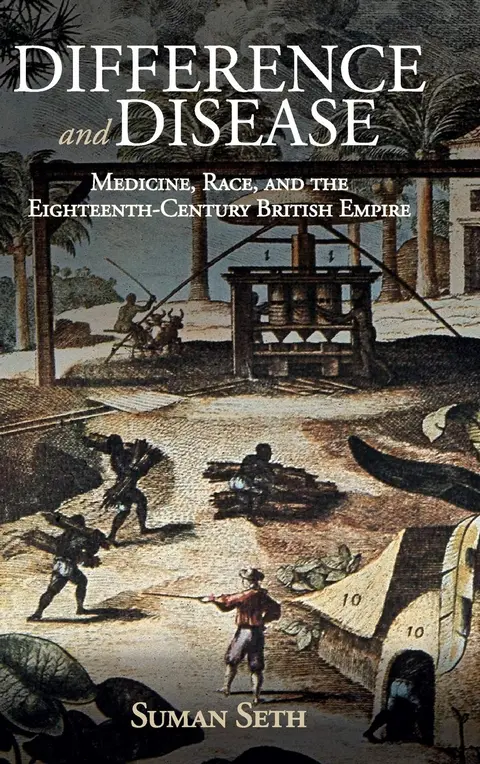Cover of Difference and Disease