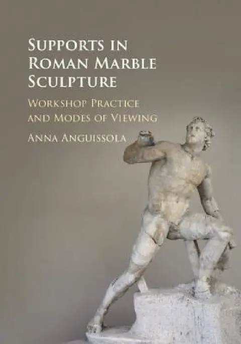 Cover of Supports in Roman Marble Sculpture