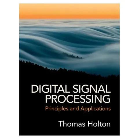 Cover of Digital Signal Processing