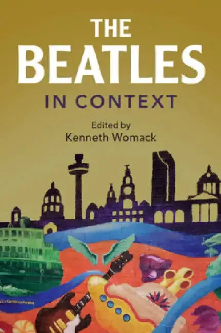 Cover of The Beatles in Context