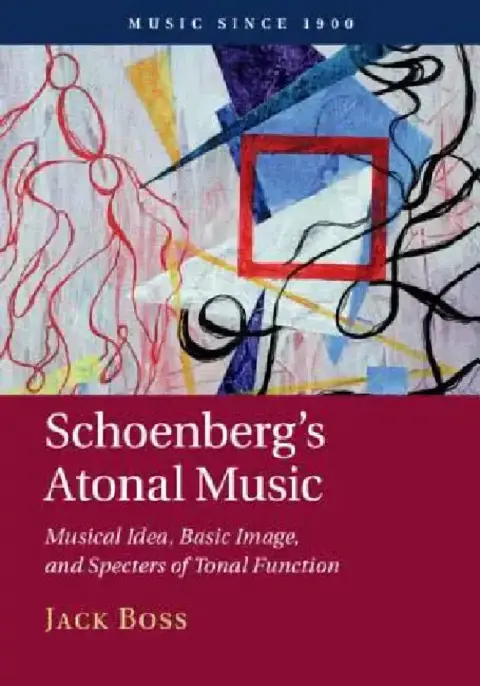 Cover of Schoenberg's Atonal Music