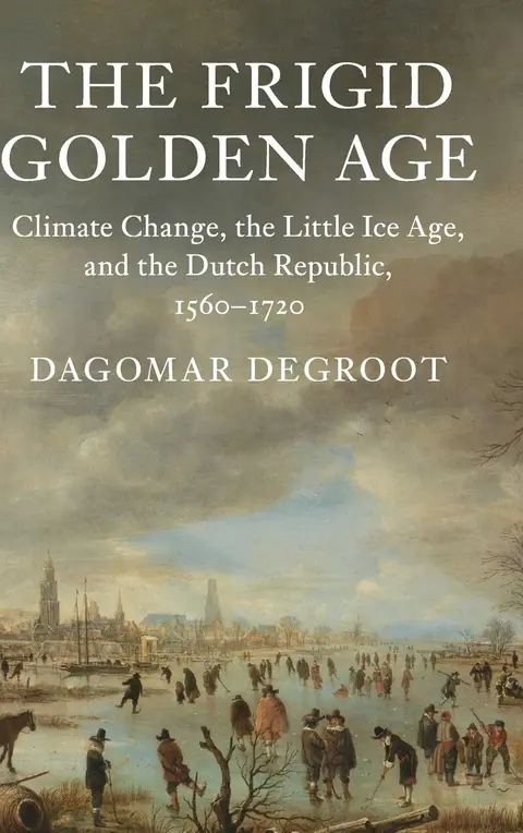 Cover of The Frigid Golden Age