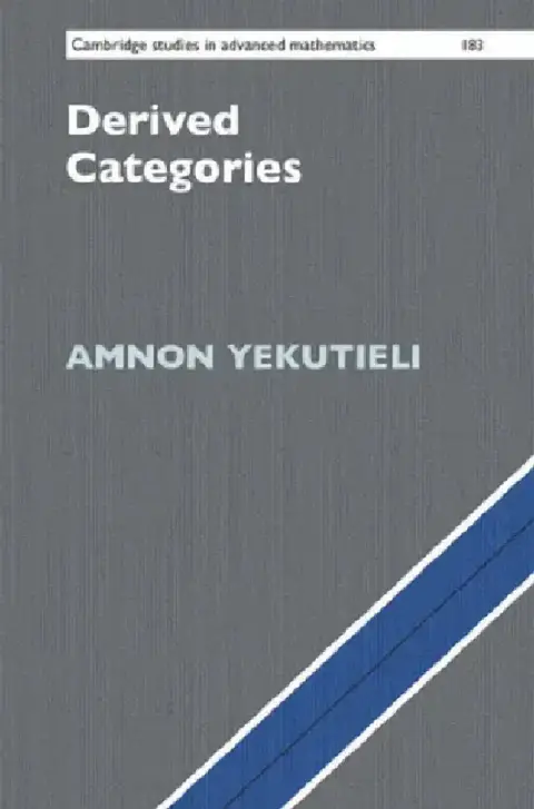 Cover of Derived Categories