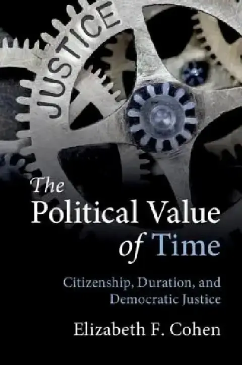 Cover of The Political Value of Time