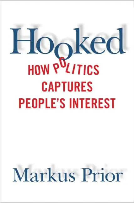Cover of Hooked