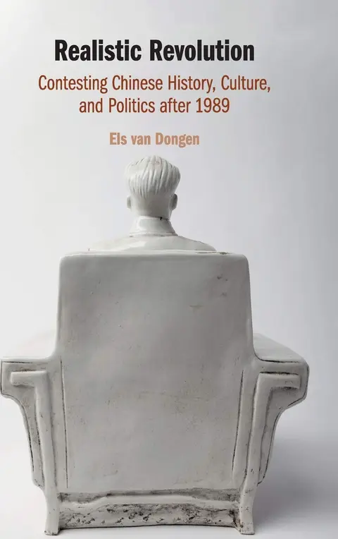 Cover of Realistic Revolution