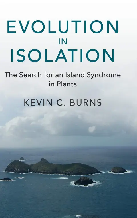 Cover of Evolution in Isolation