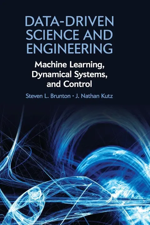 Cover of Data-Driven Science and Engineering