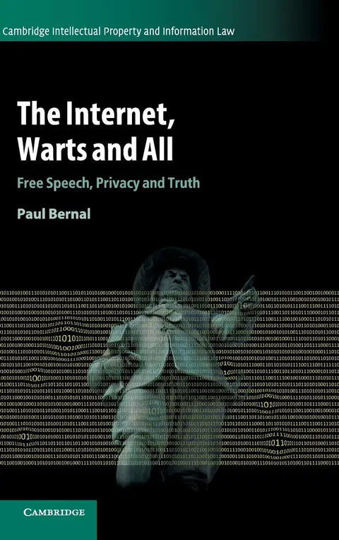 Cover of The Internet, Warts and All
