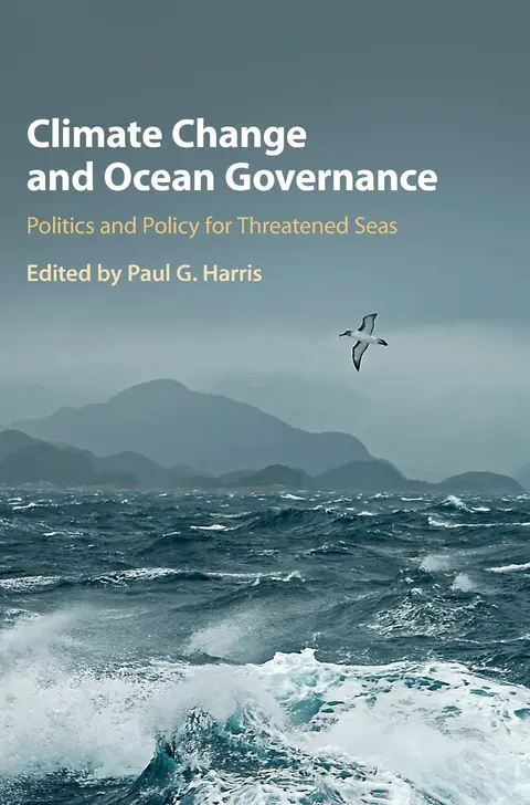 Cover of Climate Change and Ocean Governance