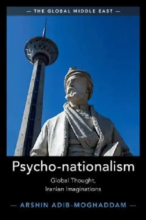 Cover of Psycho-Nationalism