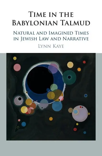 Cover of Time in the Babylonian Talmud
