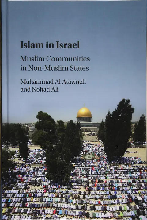Cover of Islam in Israel