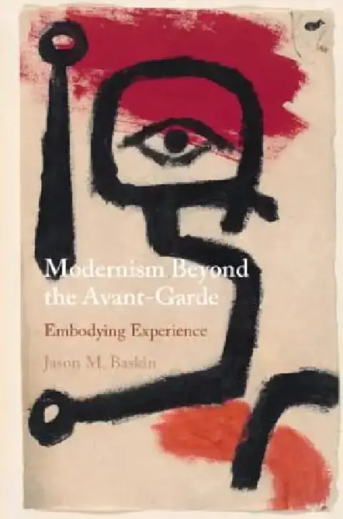 Cover of Modernism Beyond the Avant-Garde