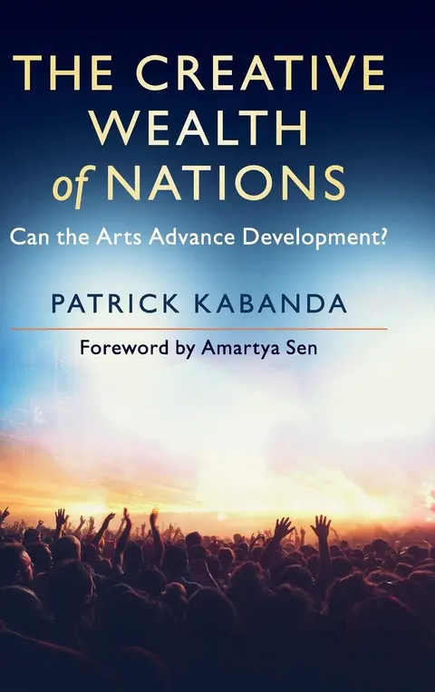 Cover of The Creative Wealth of Nations