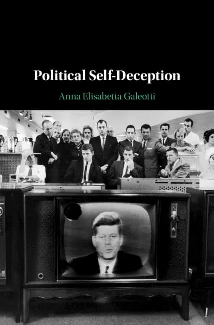Cover of Political Self-Deception