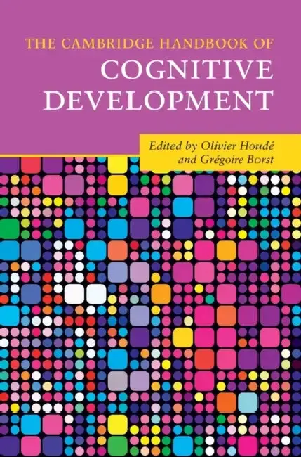 Cover of The Cambridge Handbook of Cognitive Development