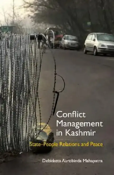 Cover of Conflict Management in Kashmir