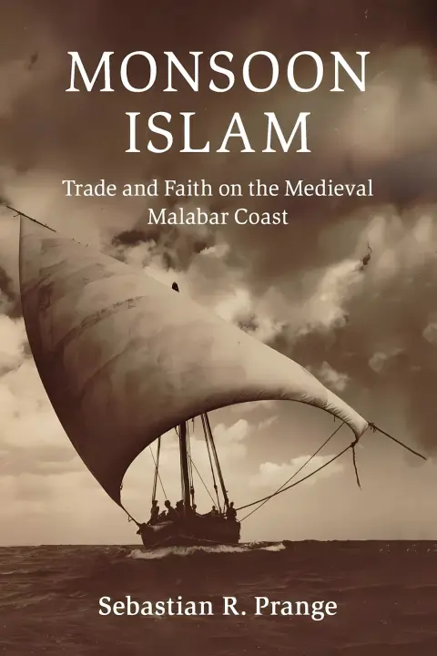 Cover of Monsoon Islam