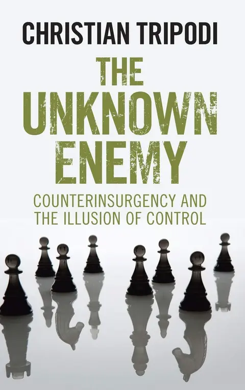 Cover of The Unknown Enemy