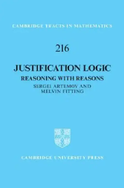 Cover of Justification Logic