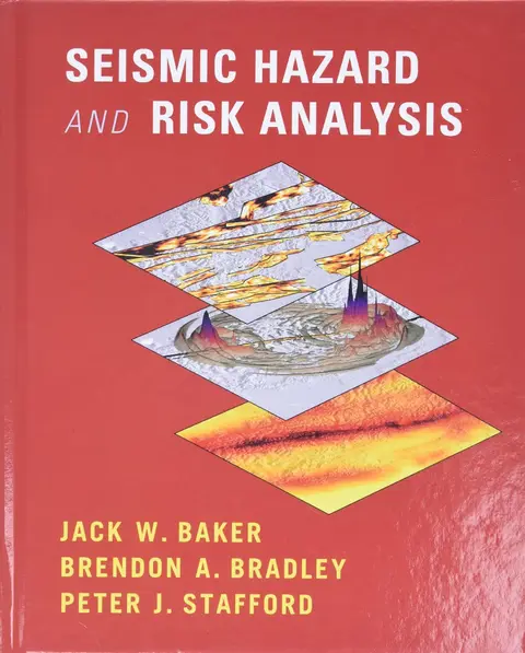 Cover of Seismic Hazard and Risk Analysis