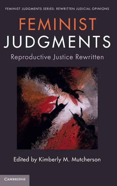 Cover of Feminist Judgments
