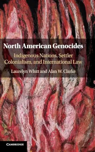 Cover of North American Genocides
