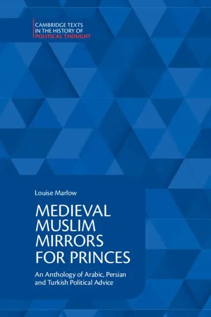 Cover of Medieval Muslim Mirrors for Princes