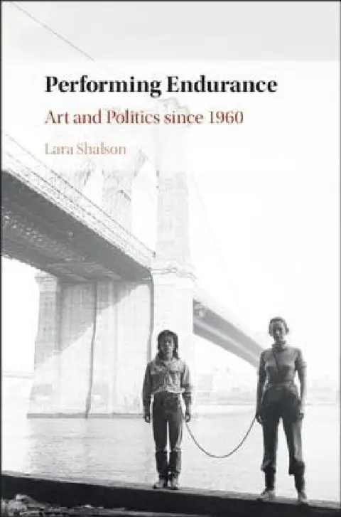 Cover of Performing Endurance