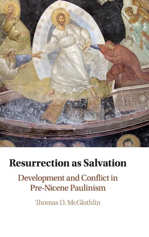 Cover of Resurrection as Salvation
