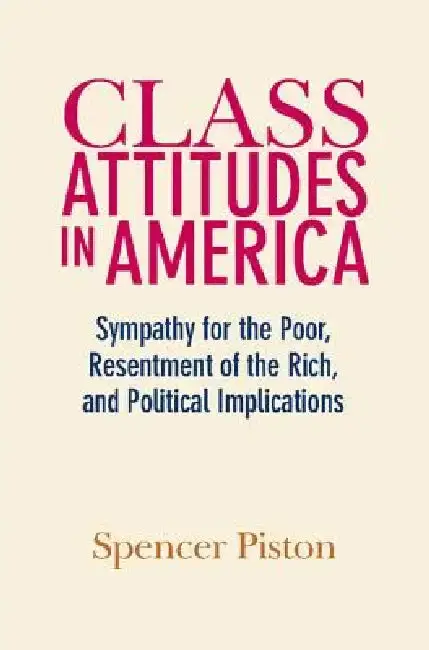 Cover of Class Attitudes in America