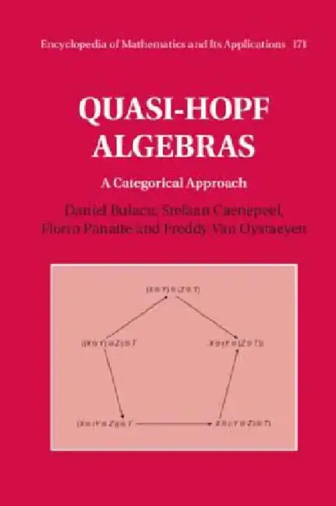 Cover of Quasi-Hopf Algebras
