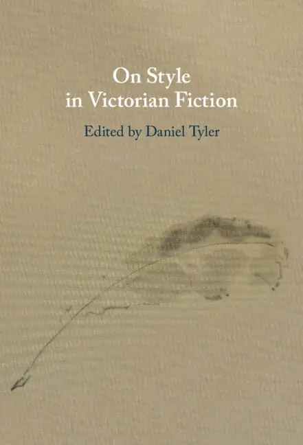 Cover of On Style in Victorian Fiction