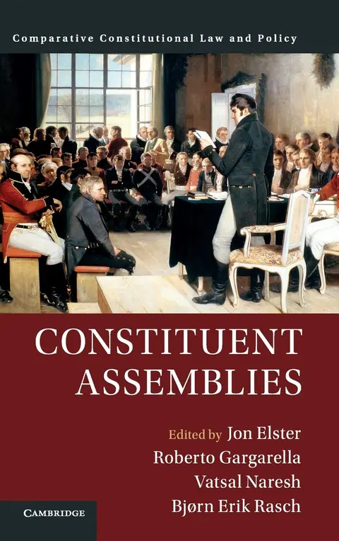 Cover of Constituent Assemblies