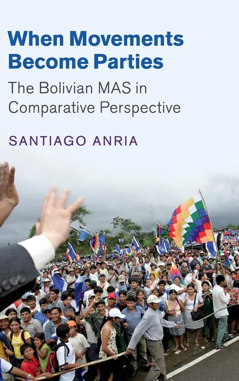Cover of When Movements Become Parties
