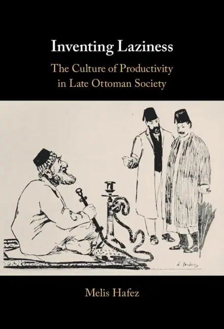 Cover of Inventing Laziness