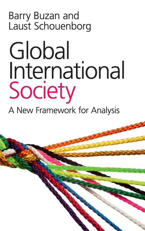 Cover of Global International Society