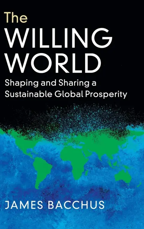 Cover of The Willing World