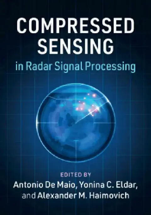 Cover of Compressed Sensing in Radar Signal Processing