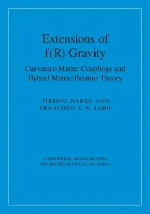 Cover of Extensions of F(r) Gravity