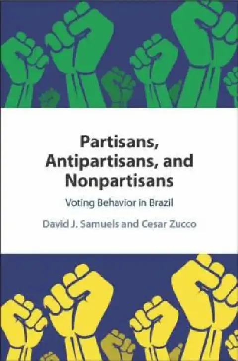 Cover of Partisans, Antipartisans, and Nonpartisans
