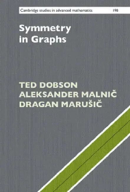 Cover of Symmetry in Graphs
