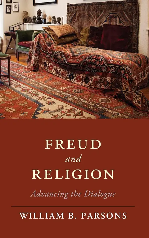 Cover of Freud and Religion